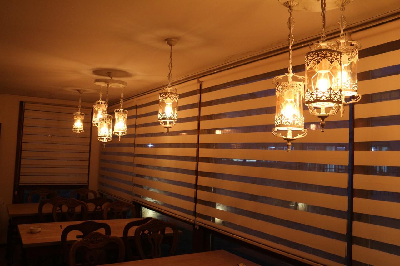 Atakale Butik Otel Kiyikoy Luaran gambar
