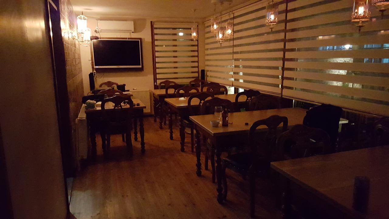 Atakale Butik Otel Kiyikoy Luaran gambar