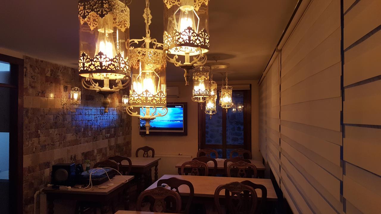 Atakale Butik Otel Kiyikoy Luaran gambar