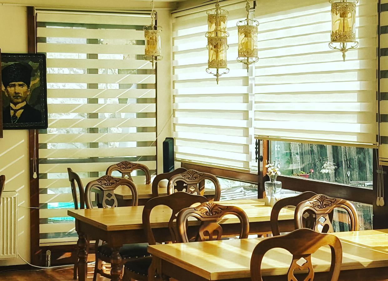 Atakale Butik Otel Kiyikoy Luaran gambar
